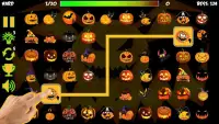 Halloween Onet - Scary Connect & Match Puzzle Screen Shot 1