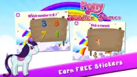 Pony-Spiele für Kleinkinder Screen Shot 3