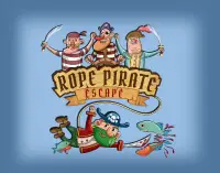 Rope Pirate Escape Screen Shot 0