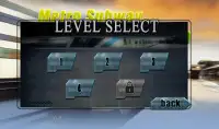 Metro Subway Kereta Simulasi Screen Shot 6