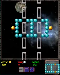 BrainBlock #1 FREE Brain Training Arcade Game Screen Shot 1