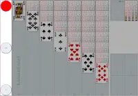 O clássico jogo de cartas solitário com soluções Screen Shot 14