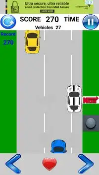 Car Race Screen Shot 4