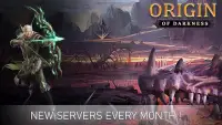 Origin Of Darkness - MMORPG Screen Shot 1