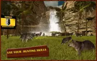 Wolf Sniper Hunting 3d Screen Shot 3