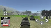 Tanks.io war multiplayer simulator Screen Shot 8