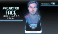 Projection Face SimulatorPrank Screen Shot 10