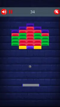 DexBall - Classic Brick Breaker Screen Shot 3