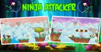 Ninja Attacker Screen Shot 3