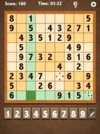 Café Sudoku Screen Shot 9