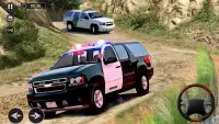 Us Police Van Chasing Simulator: Car Driving 3D Screen Shot 3