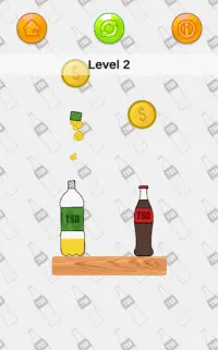 Tap The Soft Drinks! Screen Shot 3