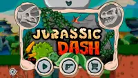 JURASSIC DASH - Мир Динозавра Screen Shot 1