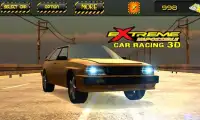 Extreme Impossible car Racing 3D Free Game Screen Shot 1