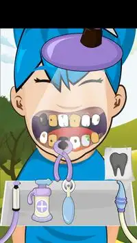 Стоматологи Игры Screen Shot 1