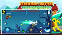 Stickman Battle : Stick Fight Screen Shot 7