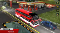 trò chơi xe buýt phiêu lưu: trò chơi lái xe buýt Screen Shot 5