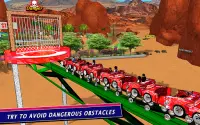 Roller Coaster Simulator 2020 Screen Shot 4