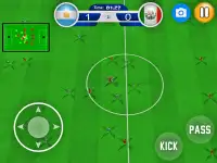 World Cup 2020 Soccer Games : Real Football Games Screen Shot 13