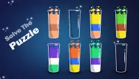 Color Water Sort Puzzle games: Happy Color Switch Screen Shot 3