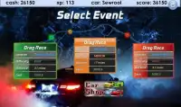 Car Drag Race Skill Screen Shot 2