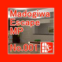 脱出ゲーム Madogiwa Escape MP No.001