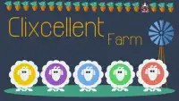 Clixcellent Farm - Get Smart! Screen Shot 6