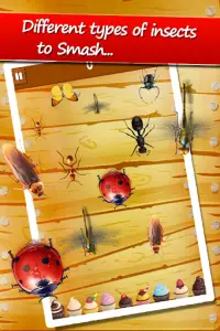 Ant Smasher Game - Ant Empire Screen Shot 1