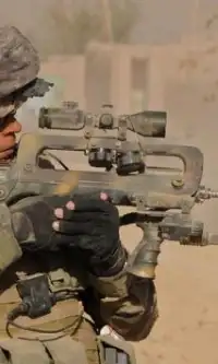 Armas militares rompecabezas Screen Shot 1
