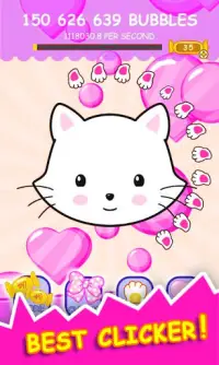 Clicker Gatos - Vestir Mascotas Screen Shot 0