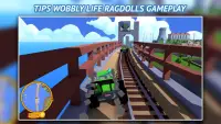 Tips Wobbly life Ragdolls gameplay Screen Shot 0