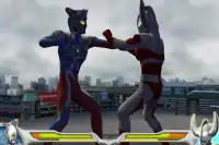 Hint Ultraman Zero Fight Screen Shot 2
