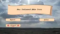 New Testament Bible Trivia Screen Shot 0
