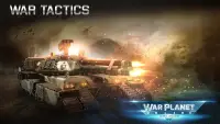 War Planet Online: MMO Game Screen Shot 1
