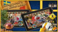 Free Hidden Object Games Free New Trip To Sweden Screen Shot 0