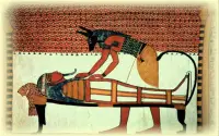 エジプトのセネト （古代エジプトのゲーム）神秘的な来世への旅 Screen Shot 1