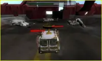 Zombie Highway выживания 3D Screen Shot 2