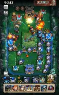 Castle Burn - RTS Revolution Screen Shot 22