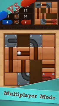 Roll the Ball - slide puzzle Screen Shot 5