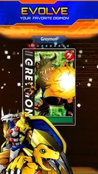 Digimon Heroes! Screen Shot 4