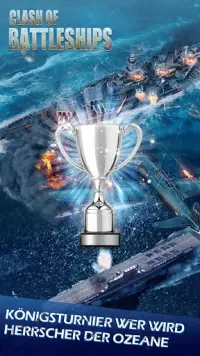 Clash of Battleships - Deutsch Screen Shot 10