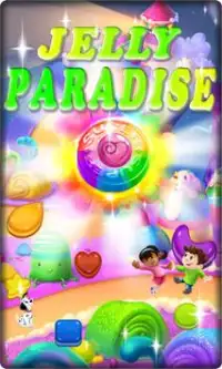 Games Jelly Paradise Free New! Screen Shot 0