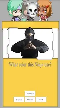 Clash of Ninjas Screen Shot 1