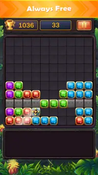 Block Puzzle Jewel - Free Game Puzzle Classic Screen Shot 5
