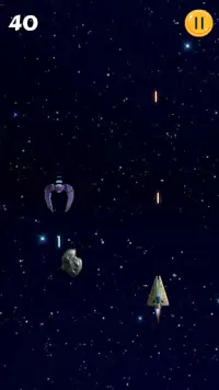 Space Shooter - Galaxy Shooting Game Screen Shot 3