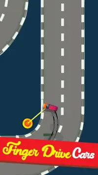 Sling Car – Rope Racers Car Drift Racing Game Screen Shot 0