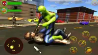 Super Spiderhero: Amazing City Super Hero Fight Screen Shot 5