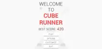 Cube Runner Screen Shot 0