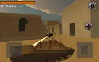 Tank Driver: Desert Storm Screen Shot 1