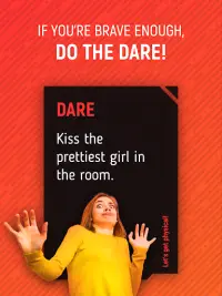 Truth Or Dare: Dirty Screen Shot 7